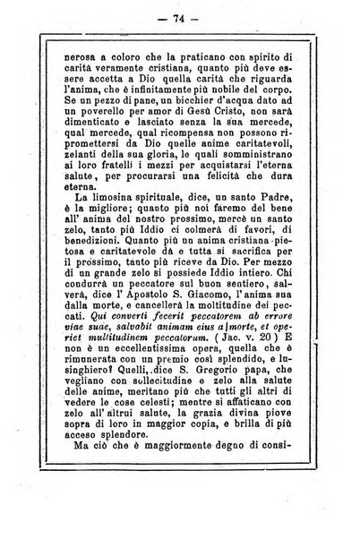 L'angelo delle vergini periodico mensile modenese