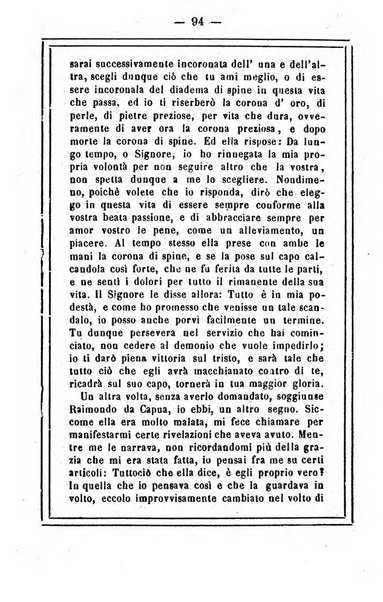 L'angelo delle vergini periodico mensile modenese