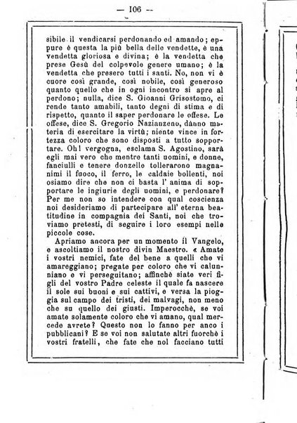 L'angelo delle vergini periodico mensile modenese