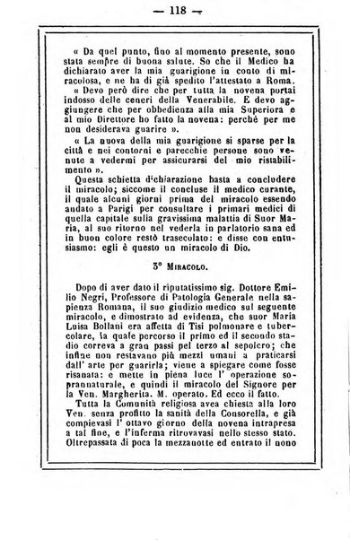 L'angelo delle vergini periodico mensile modenese