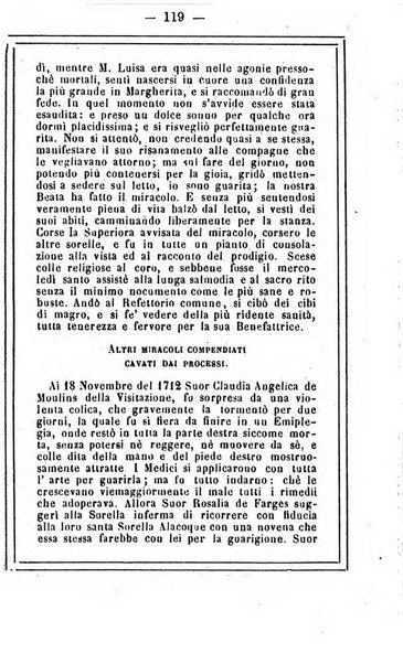 L'angelo delle vergini periodico mensile modenese