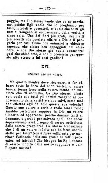 L'angelo delle vergini periodico mensile modenese