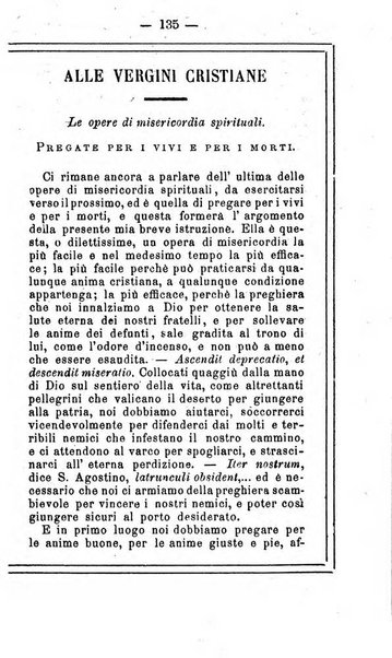 L'angelo delle vergini periodico mensile modenese