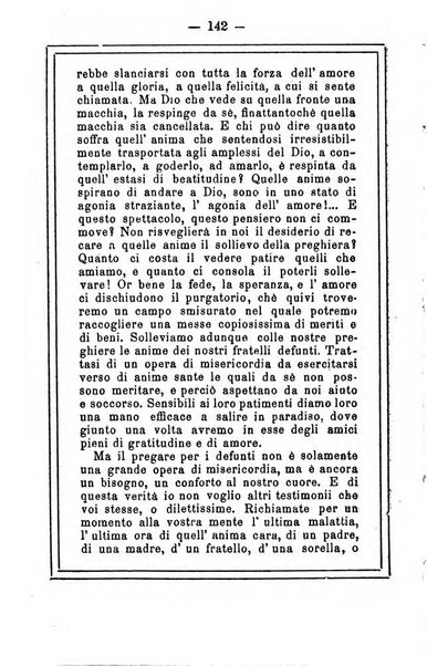 L'angelo delle vergini periodico mensile modenese