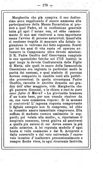 L'angelo delle vergini periodico mensile modenese