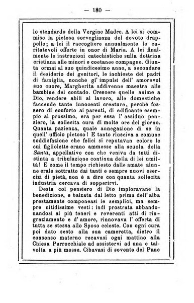 L'angelo delle vergini periodico mensile modenese