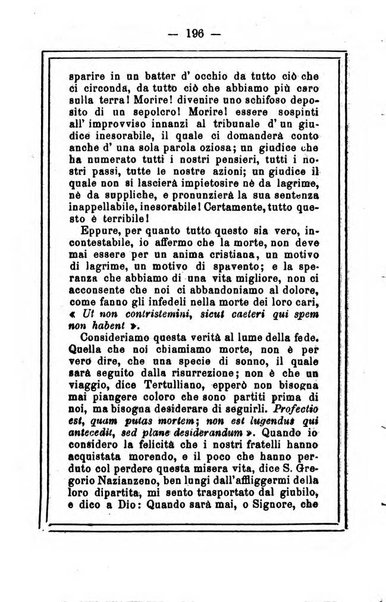 L'angelo delle vergini periodico mensile modenese