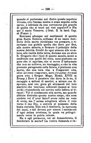 L'angelo delle vergini periodico mensile modenese