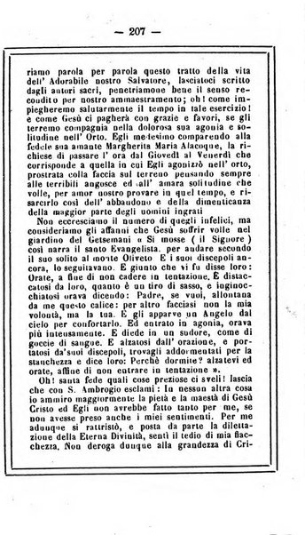 L'angelo delle vergini periodico mensile modenese