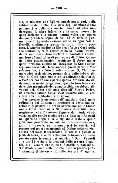 L'angelo delle vergini periodico mensile modenese