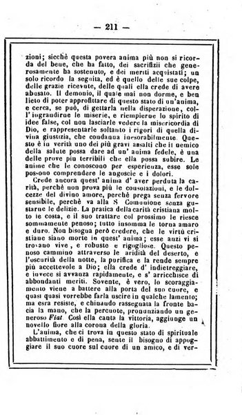 L'angelo delle vergini periodico mensile modenese