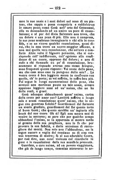 L'angelo delle vergini periodico mensile modenese