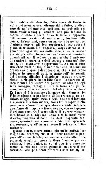 L'angelo delle vergini periodico mensile modenese