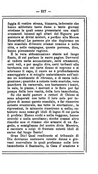 L'angelo delle vergini periodico mensile modenese