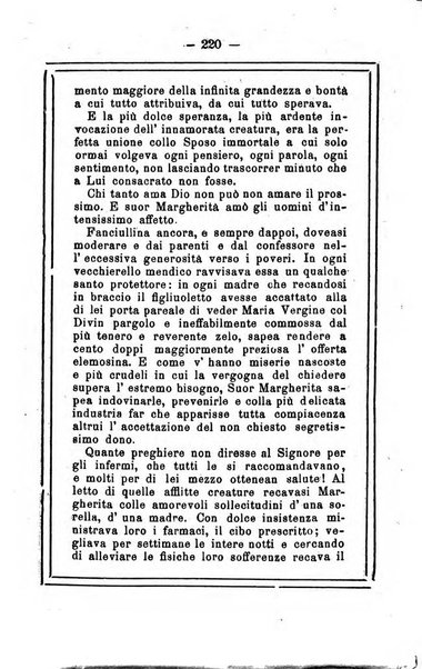 L'angelo delle vergini periodico mensile modenese