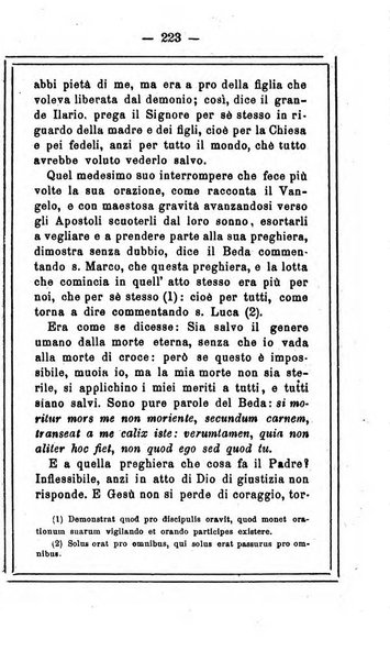 L'angelo delle vergini periodico mensile modenese