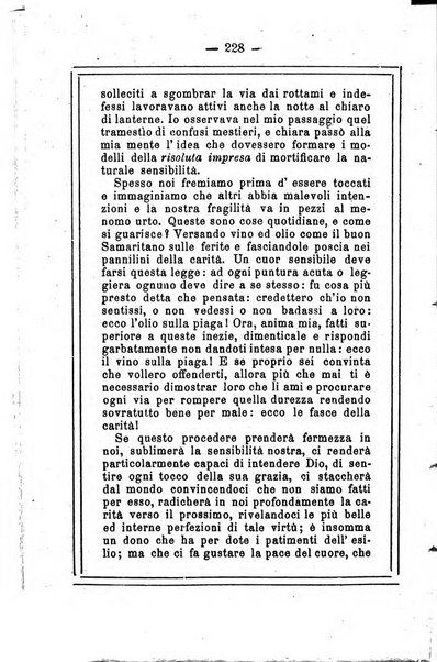 L'angelo delle vergini periodico mensile modenese