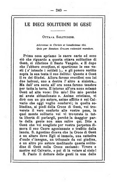 L'angelo delle vergini periodico mensile modenese