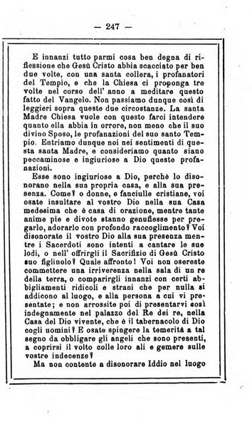 L'angelo delle vergini periodico mensile modenese