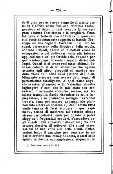 L'angelo delle vergini periodico mensile modenese