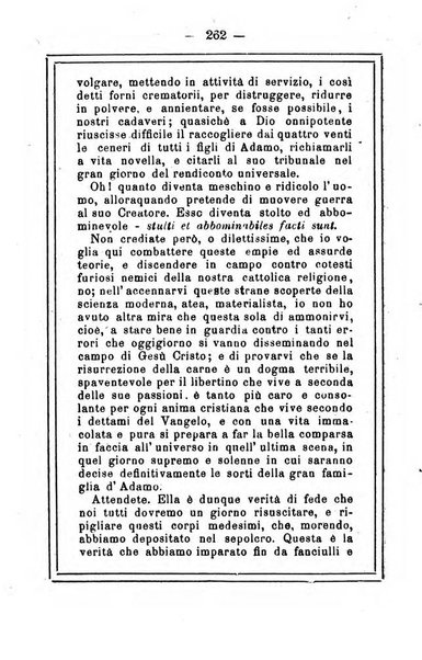 L'angelo delle vergini periodico mensile modenese