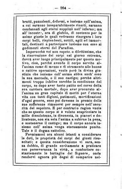 L'angelo delle vergini periodico mensile modenese