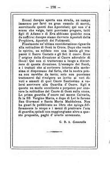 L'angelo delle vergini periodico mensile modenese