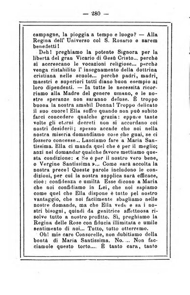 L'angelo delle vergini periodico mensile modenese