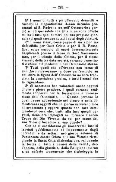 L'angelo delle vergini periodico mensile modenese