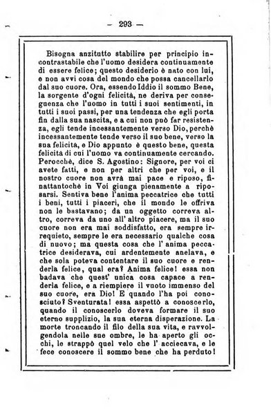 L'angelo delle vergini periodico mensile modenese