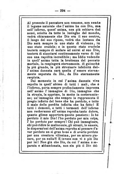 L'angelo delle vergini periodico mensile modenese