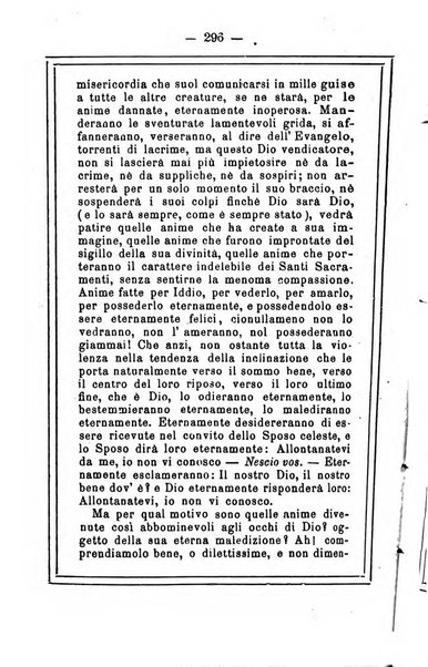 L'angelo delle vergini periodico mensile modenese