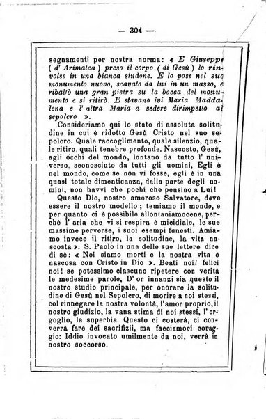 L'angelo delle vergini periodico mensile modenese