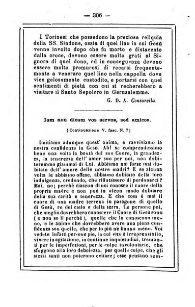 L'angelo delle vergini periodico mensile modenese