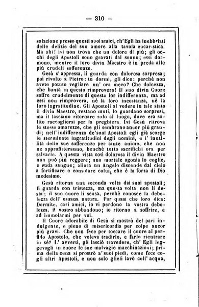 L'angelo delle vergini periodico mensile modenese