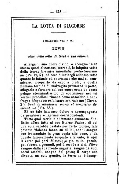 L'angelo delle vergini periodico mensile modenese