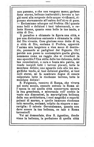 L'angelo delle vergini periodico mensile modenese