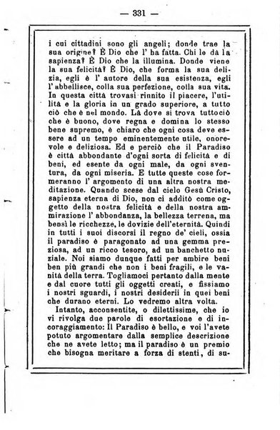 L'angelo delle vergini periodico mensile modenese