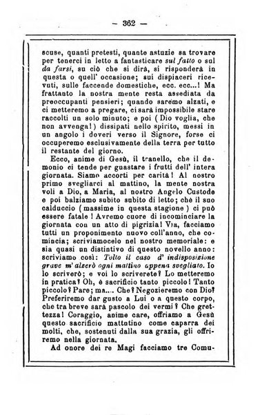 L'angelo delle vergini periodico mensile modenese