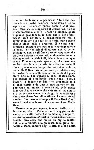 L'angelo delle vergini periodico mensile modenese