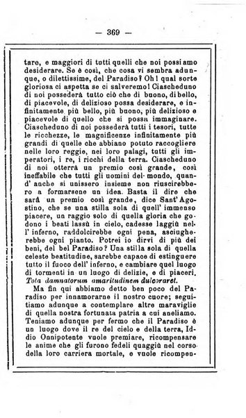 L'angelo delle vergini periodico mensile modenese