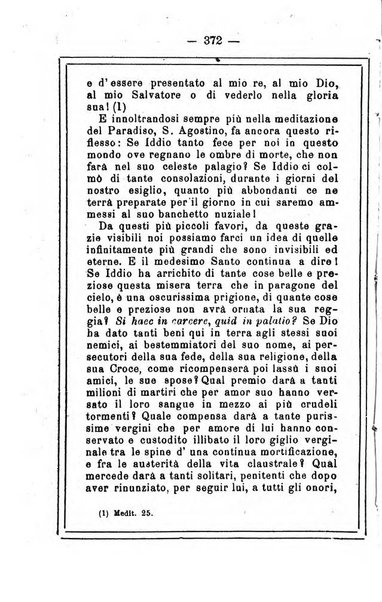 L'angelo delle vergini periodico mensile modenese