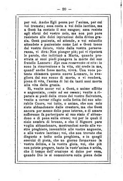 L'angelo delle vergini periodico mensile modenese