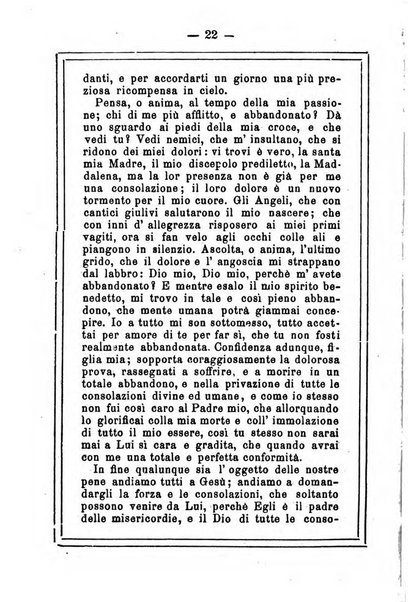 L'angelo delle vergini periodico mensile modenese