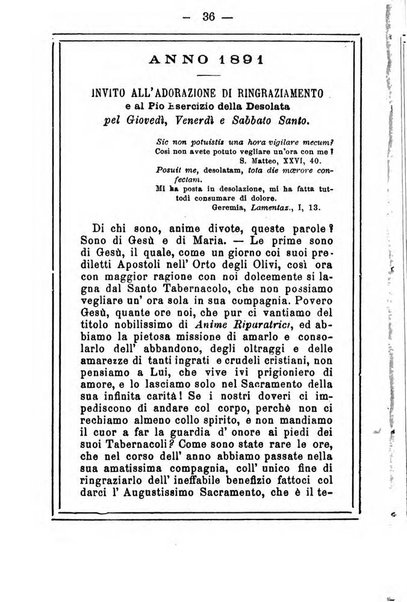 L'angelo delle vergini periodico mensile modenese