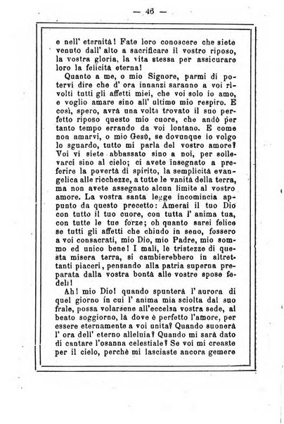 L'angelo delle vergini periodico mensile modenese