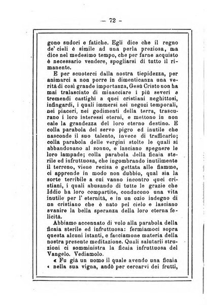 L'angelo delle vergini periodico mensile modenese