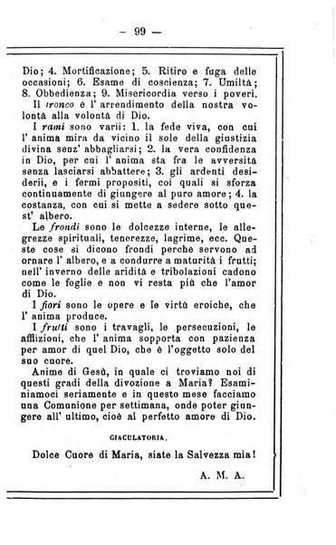 L'angelo delle vergini periodico mensile modenese