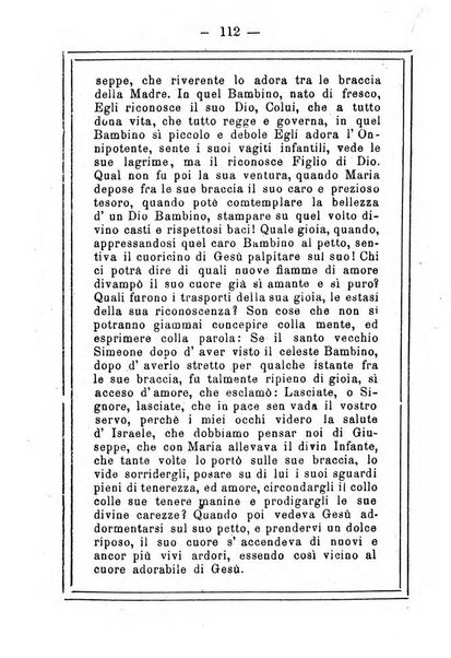 L'angelo delle vergini periodico mensile modenese