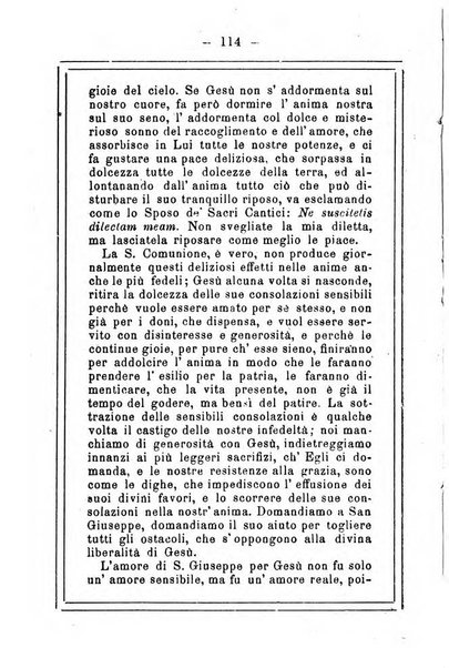 L'angelo delle vergini periodico mensile modenese